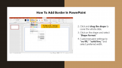 13_How To Add Border In PowerPoint